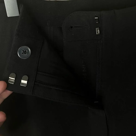 Lululemon in power black pants 4 - Picture 12 of 13